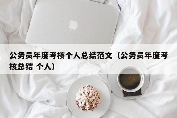 公务员年度考核个人总结范文（公务员年度考核总结 个人）