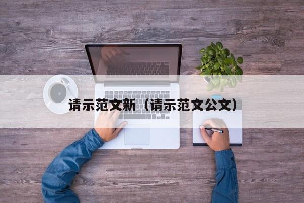 请示范文新（请示范文公文）