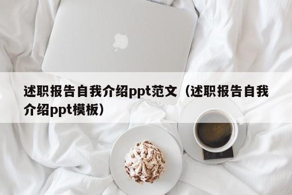 述职报告自我介绍ppt范文（述职报告自我介绍ppt模板）