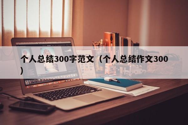 个人总结300字范文（个人总结作文300）