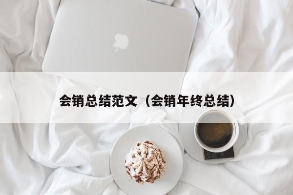 会销总结范文（会销年终总结）